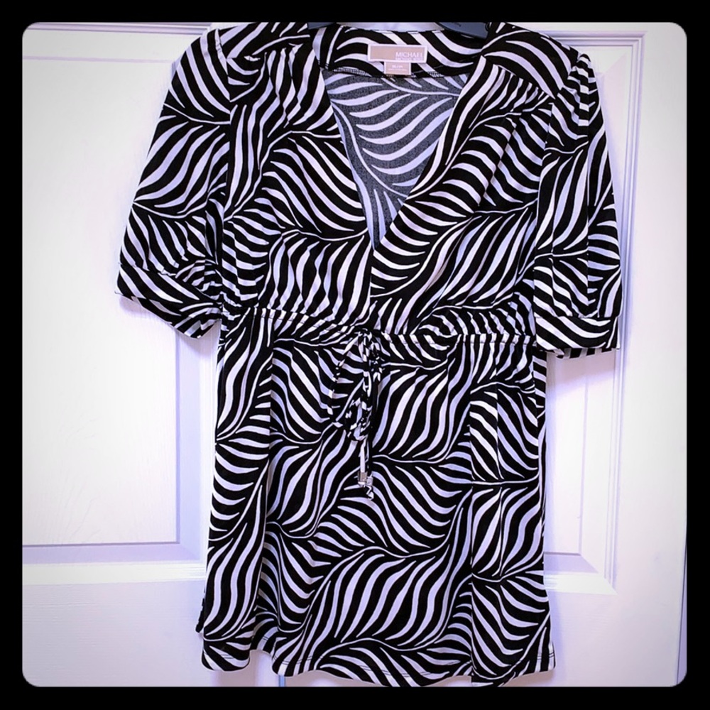 Michael Kors dressy top